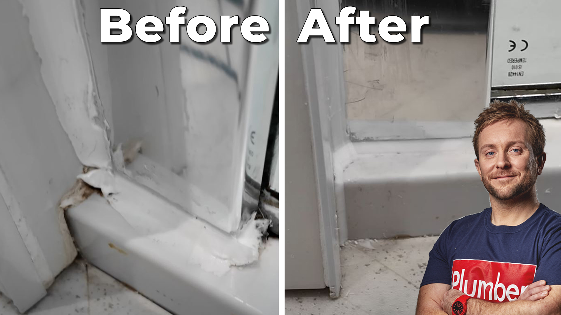 remove old silicone